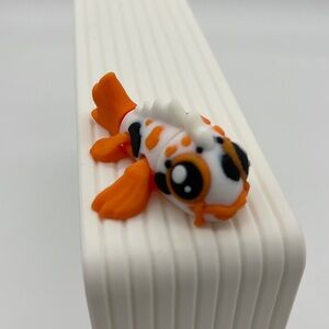 3D printed Koi Fish mini Fidget Toy Fun Collectible Stress …